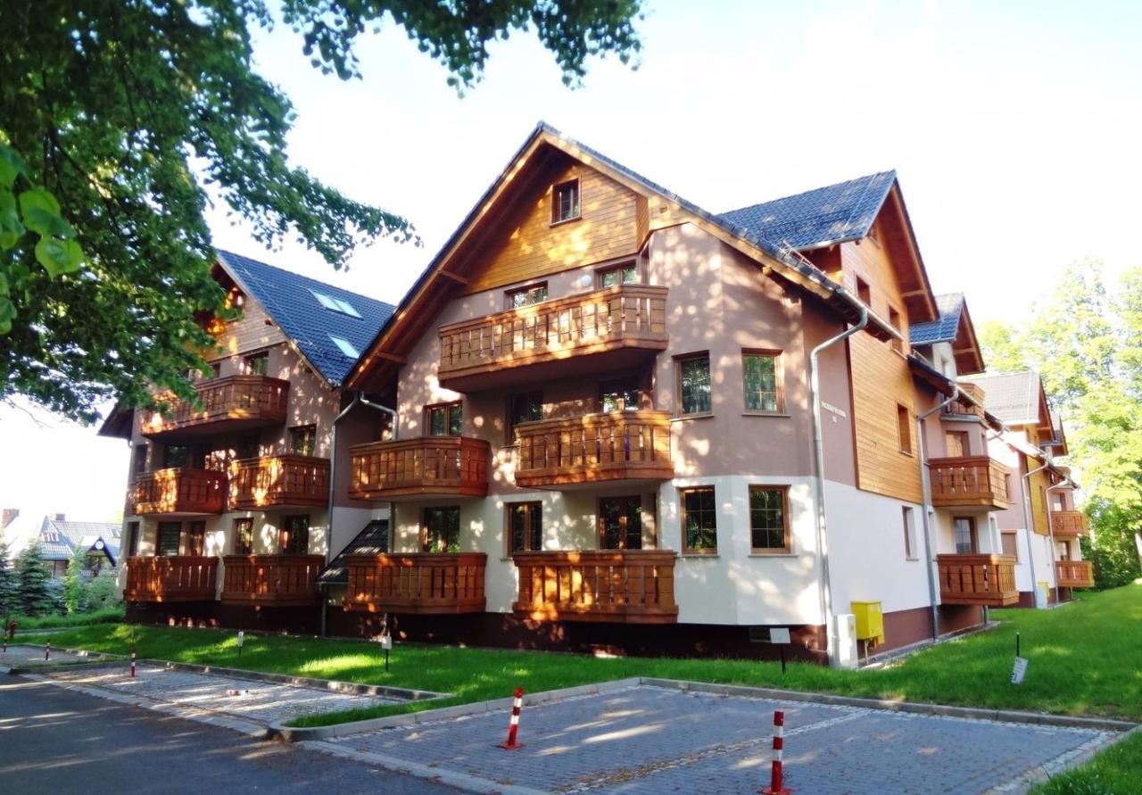 Hello Apartamenty - Lesny Dom Karpacz Kültér fotó