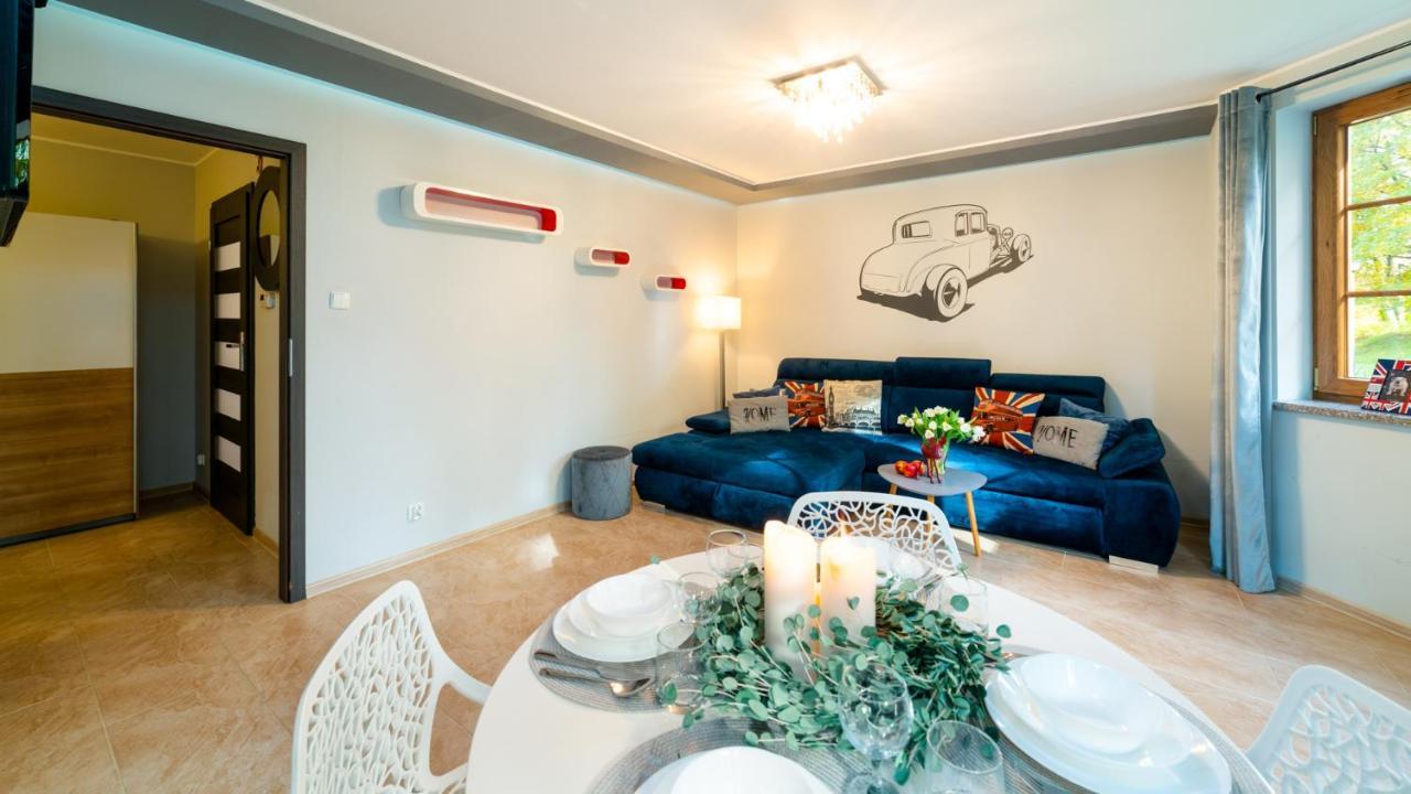 Hello Apartamenty - Lesny Dom Karpacz Kültér fotó