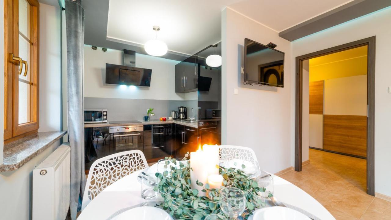 Hello Apartamenty - Lesny Dom Karpacz Kültér fotó