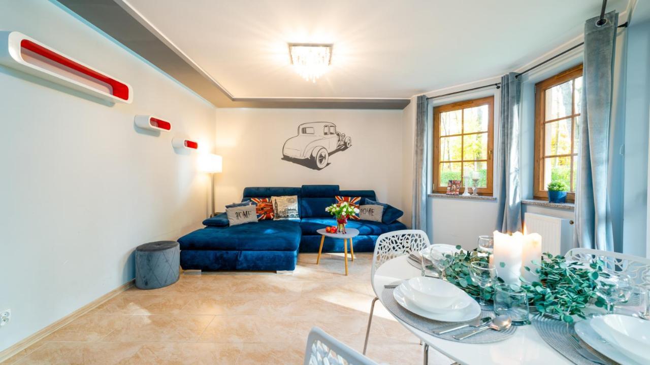 Hello Apartamenty - Lesny Dom Karpacz Kültér fotó
