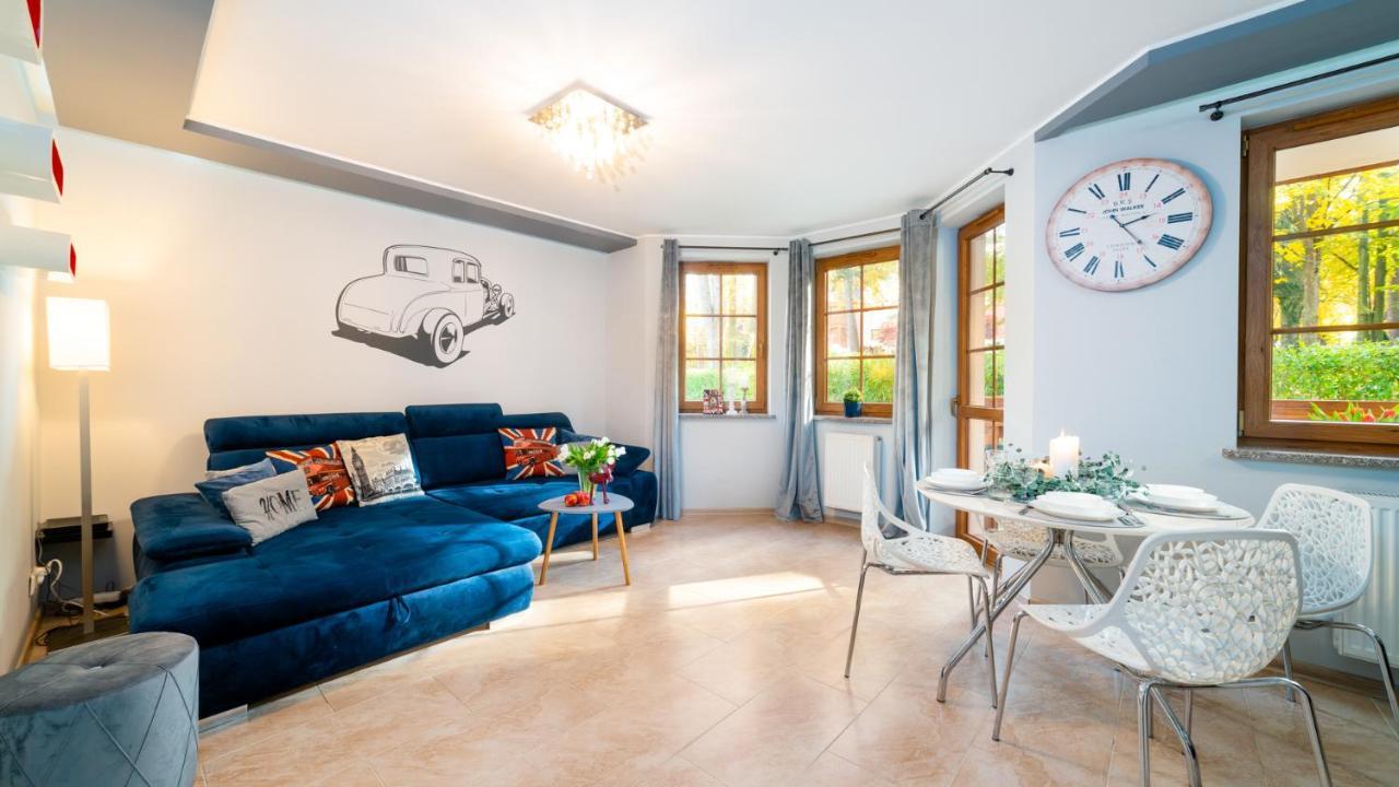 Hello Apartamenty - Lesny Dom Karpacz Kültér fotó