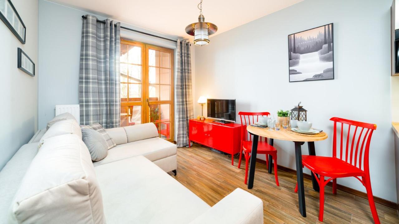 Hello Apartamenty - Lesny Dom Karpacz Kültér fotó