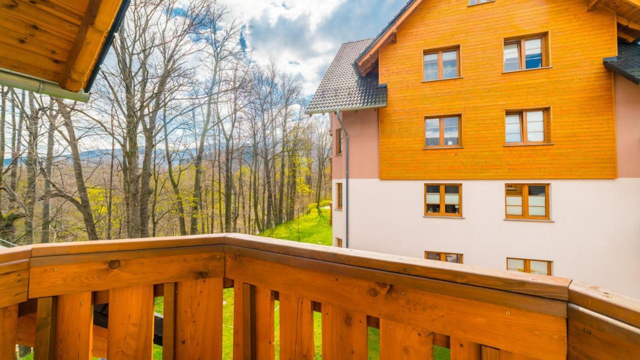 Hello Apartamenty - Lesny Dom Karpacz Kültér fotó