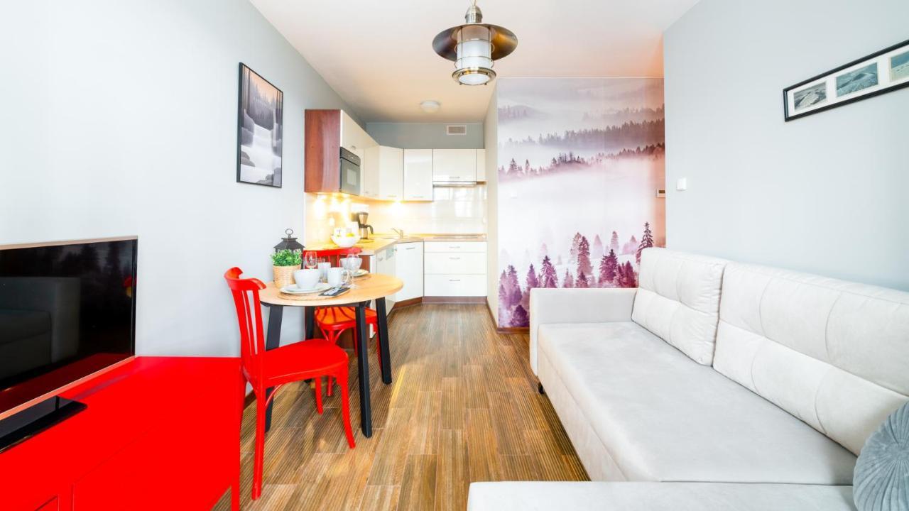 Hello Apartamenty - Lesny Dom Karpacz Kültér fotó