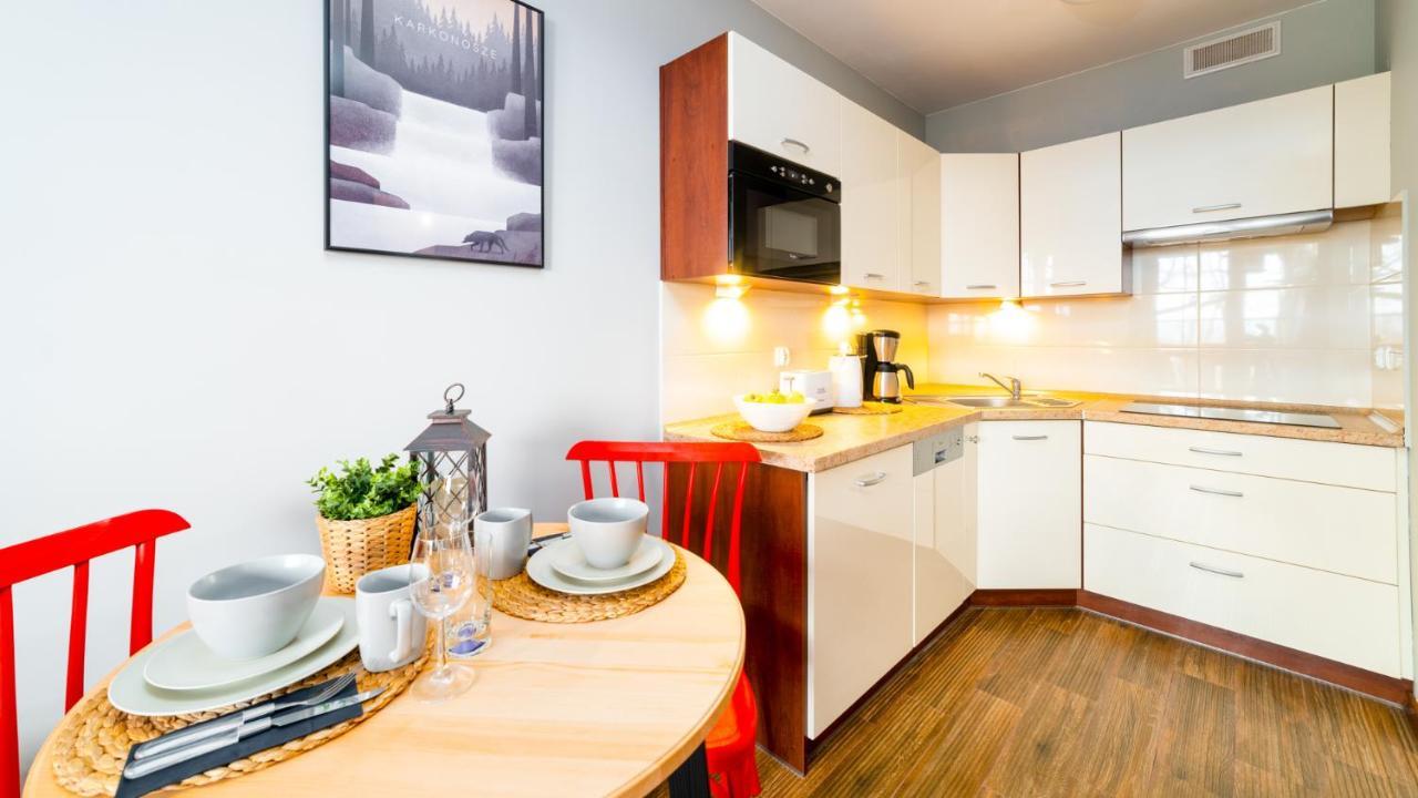 Hello Apartamenty - Lesny Dom Karpacz Kültér fotó